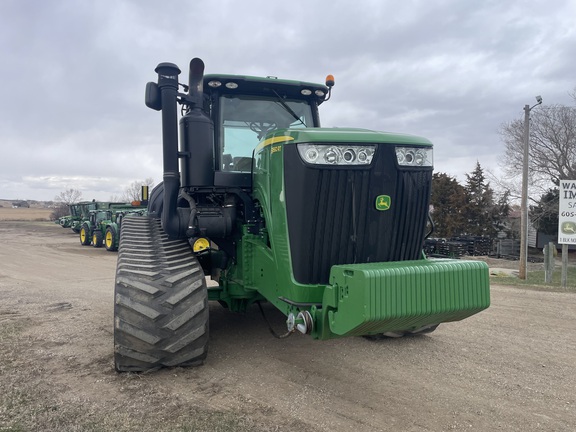 2012 John Deere 9560RT Tractor Rubber Track