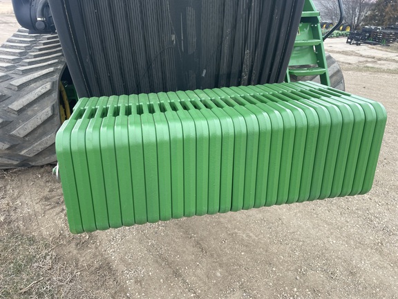 2012 John Deere 9560RT Tractor Rubber Track