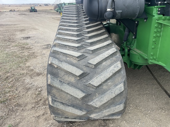 2012 John Deere 9560RT Tractor Rubber Track