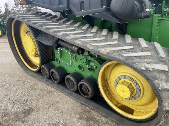 2012 John Deere 9560RT Tractor Rubber Track