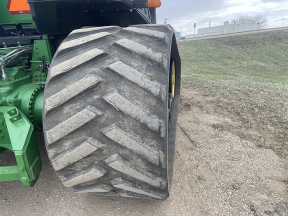 2012 John Deere 9560RT Tractor Rubber Track