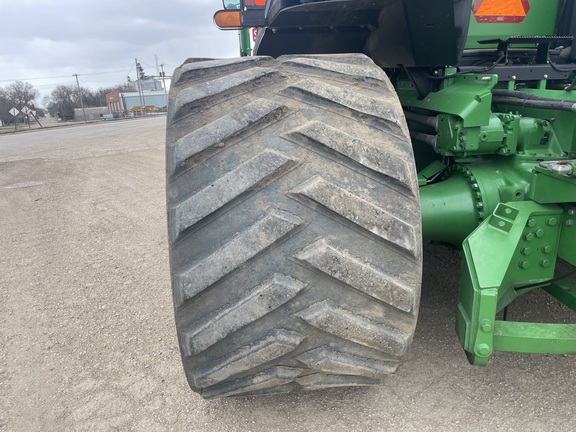 2012 John Deere 9560RT Tractor Rubber Track
