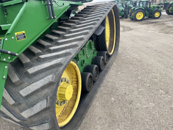 2012 John Deere 9560RT Tractor Rubber Track