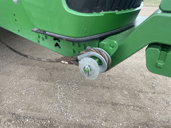 2012 John Deere 9560RT Tractor Rubber Track