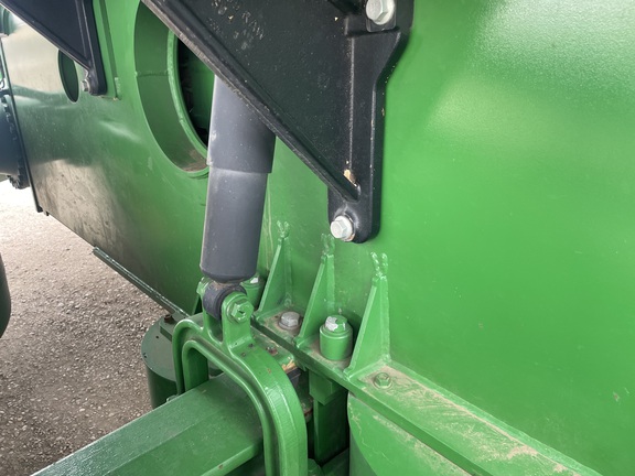 2012 John Deere 9560RT Tractor Rubber Track