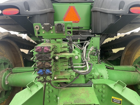 2012 John Deere 9560RT Tractor Rubber Track