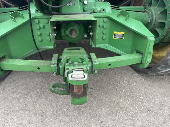 2012 John Deere 9560RT Tractor Rubber Track