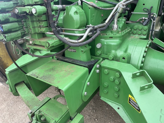 2012 John Deere 9560RT Tractor Rubber Track