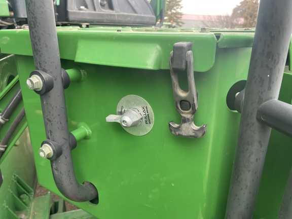 2012 John Deere 9560RT Tractor Rubber Track