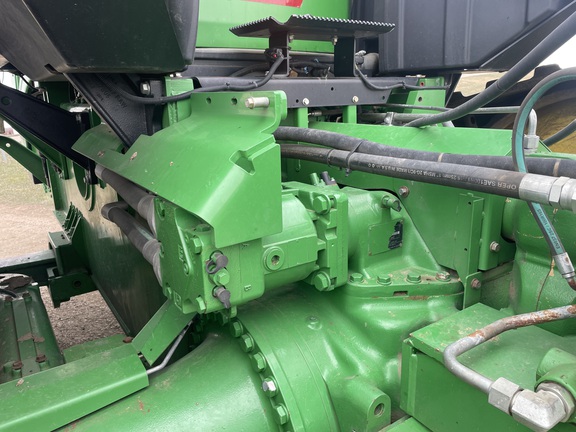 2012 John Deere 9560RT Tractor Rubber Track