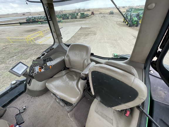 2012 John Deere 9560RT Tractor Rubber Track