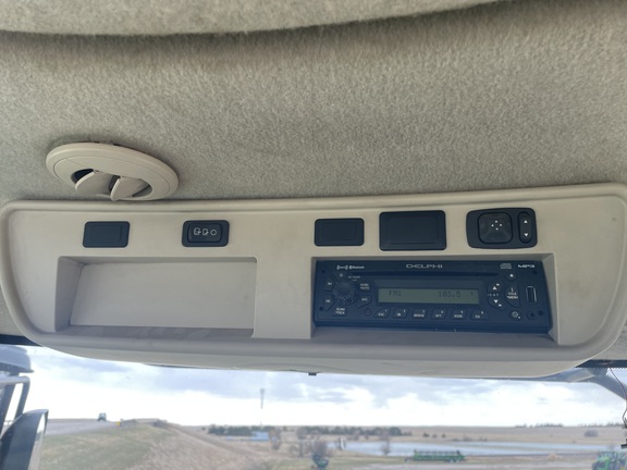 2012 John Deere 9560RT Tractor Rubber Track