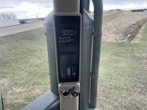 2012 John Deere 9560RT Tractor Rubber Track