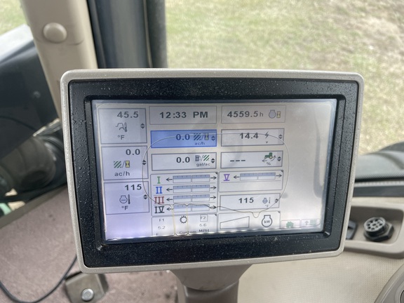 2012 John Deere 9560RT Tractor Rubber Track