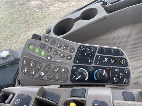 2012 John Deere 9560RT Tractor Rubber Track