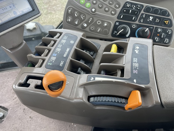 2012 John Deere 9560RT Tractor Rubber Track