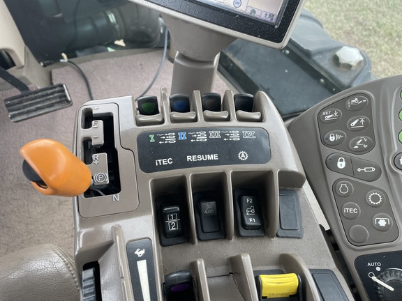 2012 John Deere 9560RT Tractor Rubber Track