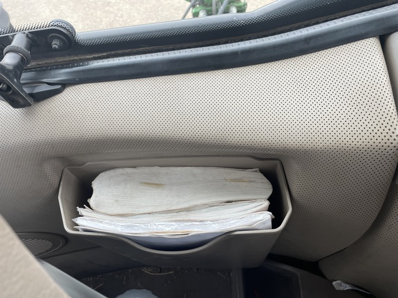 2012 John Deere 9560RT Tractor Rubber Track