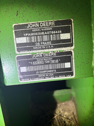 2013 John Deere DB90 Planter