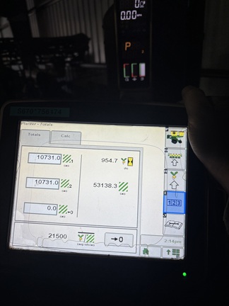 2013 John Deere DB90 Planter