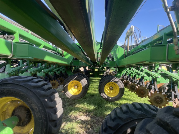 2013 John Deere DB90 Planter