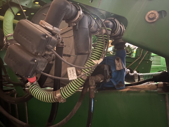 2009 John Deere 1770NT CCS Planter