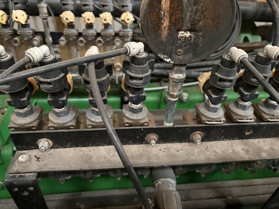 2009 John Deere 1770NT CCS Planter