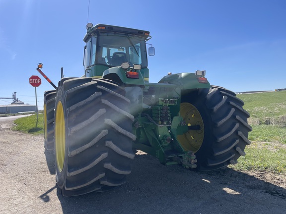 2008 John Deere 9330 Tractor 4WD