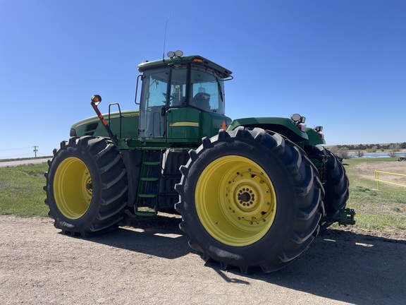 2008 John Deere 9330 Tractor 4WD