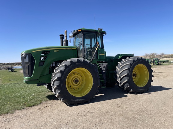 2008 John Deere 9330 Tractor 4WD