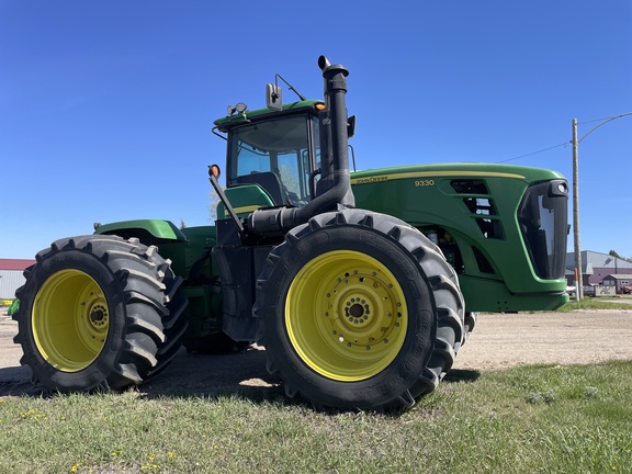 2008 John Deere 9330 Tractor 4WD