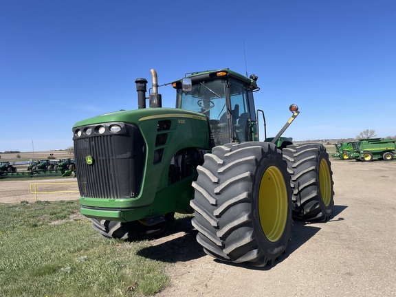 2008 John Deere 9330 Tractor 4WD