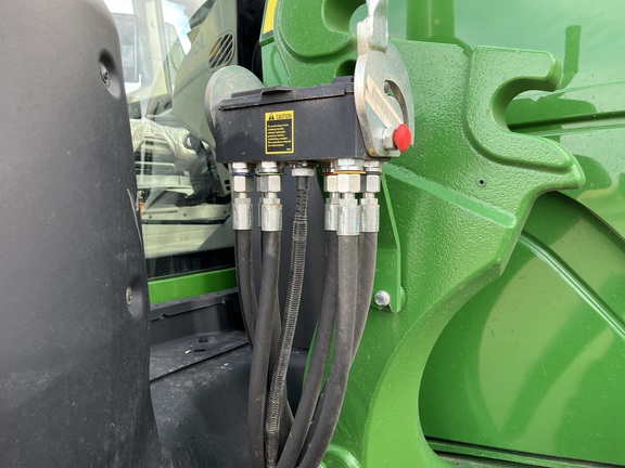 2025 John Deere 6M 180 Tractor
