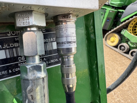 2021 John Deere DB60 Planter