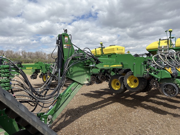 2021 John Deere DB60 Planter