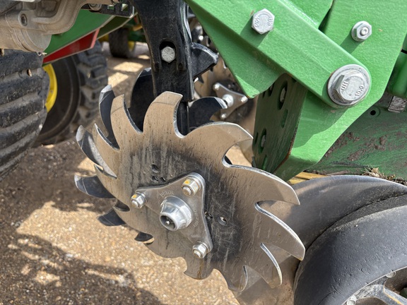 2021 John Deere DB60 Planter