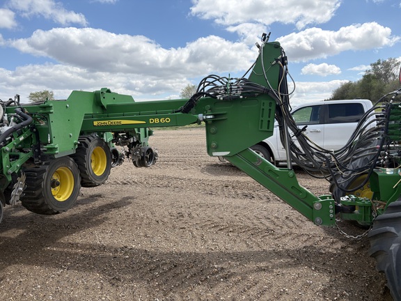 2021 John Deere DB60 Planter