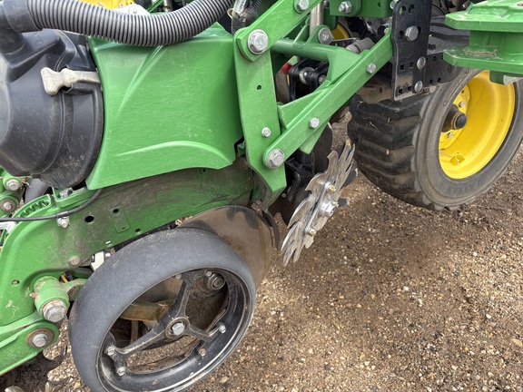 2021 John Deere DB60 Planter