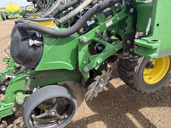 2021 John Deere DB60 Planter