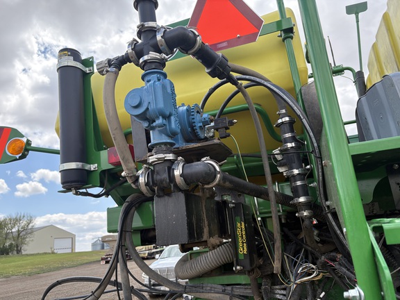 2021 John Deere DB60 Planter
