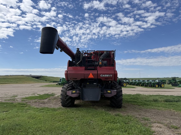 2016 Case IH 8240 Combine