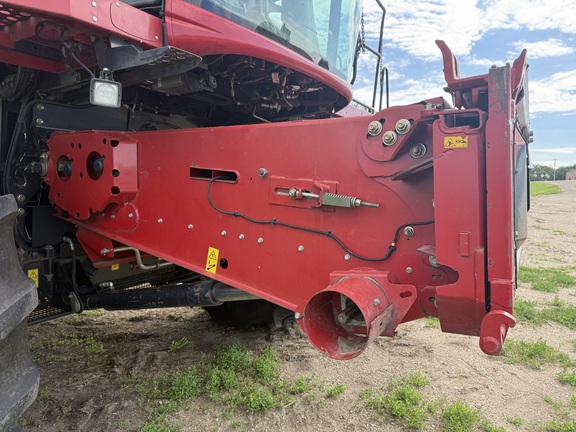 2016 Case IH 8240 Combine