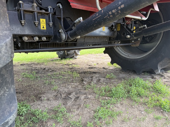2016 Case IH 8240 Combine
