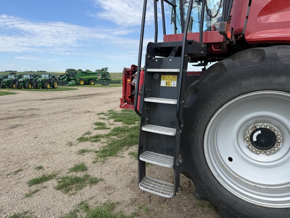 2016 Case IH 8240 Combine