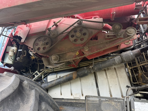 2016 Case IH 8240 Combine