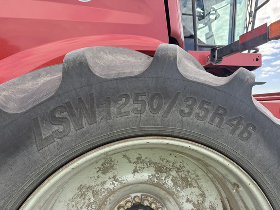 2016 Case IH 8240 Combine