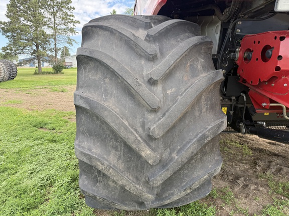 2016 Case IH 8240 Combine