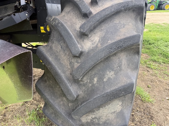 2016 Case IH 8240 Combine