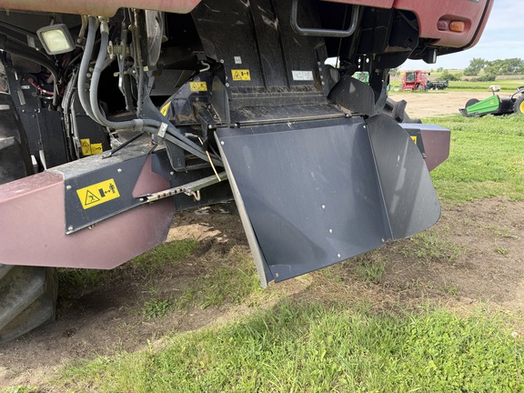 2016 Case IH 8240 Combine