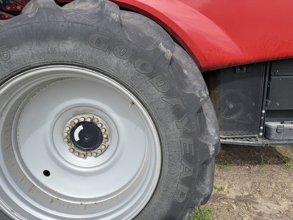2016 Case IH 8240 Combine